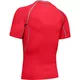 Men’s Compression T-Shirt Under Armour HG Armour SS - Carbon Heather