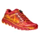 Women's Running Shoes La Sportiva Helios 2.0 - Marine Blue/Lily Orange - Red
