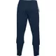 Men’s Sweatpants Under Armour Sportstyle Pique Track - Black/Black - Academy