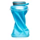 Skládací láhev HydraPak Stash Bottle 1 l - Malibu Blue