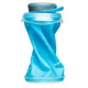 HydraPak Stash Bottle 1 l Faltflasche - Malibu Blue