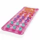 Gumimatrac Bestway Fashion 188 x 71 cm 43040 - átlátszó