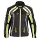 Women's Motorcycle Jacket W-TEC Antigona - Black-Green