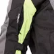 Women's Motorcycle Jacket W-TEC Antigona - Black-Green