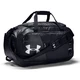 Duffel Bag Under Armour Undeniable 4.0 MD - Graphite Medium Heather - Black