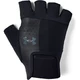 Pánske fitness rukavice Under Armour Men's Training Gloves - Black - Black
