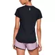 Women’s Running T-Shirt Under Armour Straker 2.0 Short Sleeve - Rift Blue