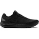 Men’s Running Shoes Under Armour Charged Pursuit 2 - Academy - Black/Black
