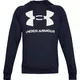 Pánska mikina Under Armour Rival Fleece Big Logo HD