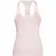 Dámske tielko Under Armour HG Armour Racer Tank - White