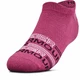 Dámské nízké ponožky Under Armour Women's Essential NS 6 párů - Washed Blue