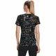 Women’s T-Shirt Under Armour Breeze SS - Black, XS