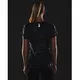 Women’s T-Shirt Under Armour Breeze SS - Black, XS