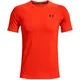 Men’s T-Shirt Under Armour HG Armour Fitted SS - Phoenix Fire - Phoenix Fire