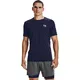 Men’s T-Shirt Under Armour HG Armour Fitted SS - Phoenix Fire