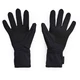 Dámske športové rukavice Under Armour Storm Fleece Gloves - Black
