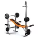 Bench lavička KLARFIT Ultimate Gym 3500