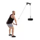 Cable Pull Station KLARFIT Hangman - White