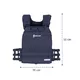 Zátěžová vesta Capital Sports Battlevest 2.0 2 x 4 kg - modrá