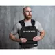 Súlymellény Capital Sports Battlevest 2.0 2 x 4 kg - fekete