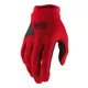 Cycling/Motocross Gloves 100% Ridecamp Red - Red