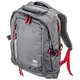 Backpack 100% Transit Gray Red