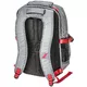 Backpack 100% Transit Gray Red