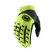 Motocross-Handschuhe 100% Airmatic gelb/schwarz - gelb/schwarz - gelb/schwarz