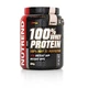 Práškový koncentrát Nutrend 100% WHEY Protein 900g - biscuit
