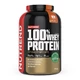 Powder Concentrate Nutrend 100% WHEY Protein 2,250 g - Caramel Latte