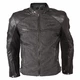 Men's moto jacket W-TEC Flipside - Matte Black - Matte Black