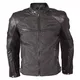 Men's moto jacket W-TEC Flipside - črna-mat - črna-mat