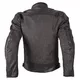 Men's moto jacket W-TEC Flipside - Matte Black