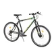 Horský bicykel DHS Terrana 2623 26" - model 2015 - čierno-žltá - čierno-žltá