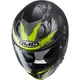 Motorcycle Helmet HJC i70 Rias MC4HSF