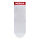 Členkové ponožky Nebbia "SMASH IT" 102 - Black