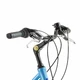 Dámsky trekingový bicykel DHS Travel 2654 26" - model 2015 - modrá
