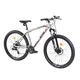 Mountain bike DHS Terrana 2725 27.5" - model 2015 - Silver-Orange