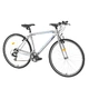 Crossový bicykel DHS Contura 2863 28" - model 2015 - strieborno-modrá