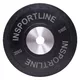 Obciążenie gumowe inSPORTline Bumper Plate 20 kg 50 mm