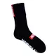 Standard Socks Nebbia “EXTRA MILE” Crew 103 - Black