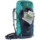 Turistický batoh Deuter Speed Lite 32 - chili-lava