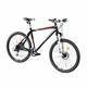 Mountain bike DHS Origin99 2629 26 "- model 2015 - Black-Red