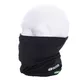 Neck Warmer Oxford Neck Tube Cotton Black