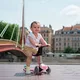 Children's Scooter/Running Bike 4in1 Globber