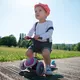 Children's Scooter/Running Bike 4in1 Globber - Blue