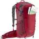 Turistický batoh Deuter Speed Lite 24 - greencurry-slateblue