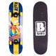 Скейтборд Bart Simpson - 2