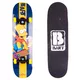 Skateboard Bart Simpson