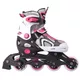 Inline Skates WORKER 126B - Red